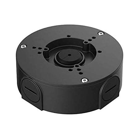 dome camera junction box base|lorex camera junction box.